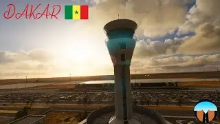 Dakar[GOBD] For Microsoft Flight Simulator By Devinci Aerospace