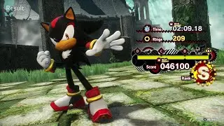 Sonic x Shadow Generations - Kingdom Valley Act 1 Speedrun (02:09.18)