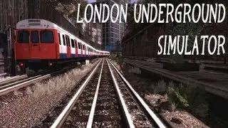 London Underground Simulator, Circle Line (NL)