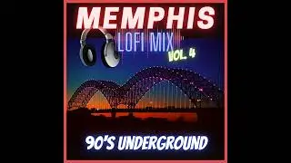 90's Underground // Memphis Rap Lofi Mix (VOLUME 4)