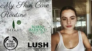My Skin Care Routine