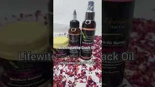 you won't believe what happened when use this product lifewitqueenp.shop #hairoil