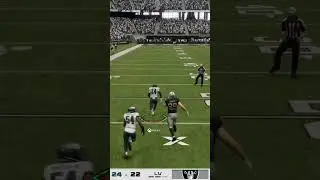 2-pt pick #madden26 #trending #gaming #multiplayer #interception