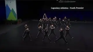 TOP 5 SUMMIT FINALISTS! Youth Premier Hip Hop 2020-2021!