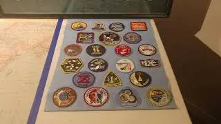 My Collection Of NASA Space Memorabilia And Collectables