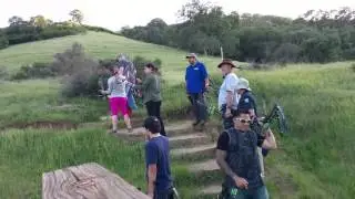 Black Mountain Bowman Wednesday night 3D league shoot