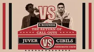 Juver vs Cibils | UD 5 - CONCERTED BATTLE [2020] #1