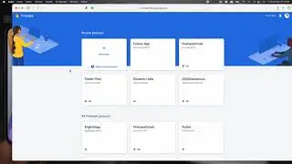 Flutter - 69. Firebase Setup with FlutterFire CLI