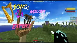 Macro Mod Hypixel Harp Script Showcase! ALL SONGS! 100% PERFECT!