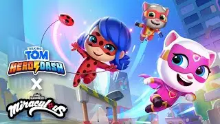 Том Хиро #ГоворящийТом #МобильнаяИгра #БесконечныйБег #Игры