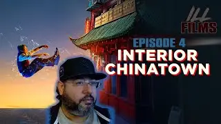 INTERIOR CHINATOWN (S1:E4) *FIrst Time Watching* | Tv Series Reaction |  #review  #reaction