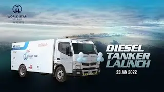 DIESEL TANKER | World Star Holding