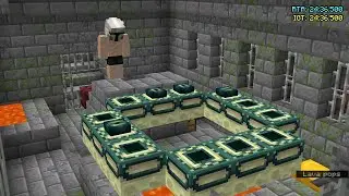 Minecraft Ranked PB (27.27)