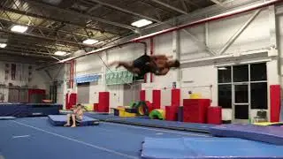 FULL IN FULL OUT ON SPRINGFLOOR