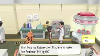 Shiny Aerodactyl - Home Button Reset | Let's Go Eevee!