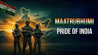 MAATRUBHUMI &ndash; Indian Army Patriotic Song | Tribute to Martyrs & Soldiers