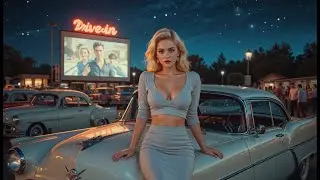 Retro Rewind: The Ultimate 1950s Jazz Experience with Vintage Charm and Classic Fashion