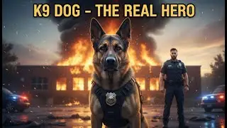 K9 Units: The Unsung Heroes of Law Enforcement