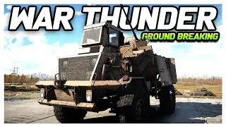 GROUND BREAKING UPDATE IN WAR THUNDER - Dev Server