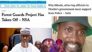 BREAKING: TINUBU'S STATE POLICE AGENDA SUFFERS AS NORTH VOTE 4 FOREST RANGERS OF NON-INDIGENES