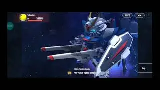 KIRA YAMATO RISING FREEDOM GAMEPLAY G GENERATION ETERNAL