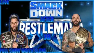 Smackdown After WrestleMania 38 Live Reaction HaavyInfinite Full Show Watch Along