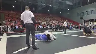 Chance Ray Pitre vs Andrew Stahl - Masters 1 - Blue - 195