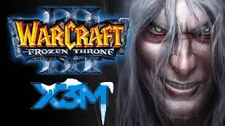 Warcraft 3: The Frozen Throne - He just doesn't Cairne about it - X3M
