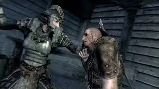 Skyrim Lights Out Quest Wreck Of The Icerunner (Ship Wreck Quest)