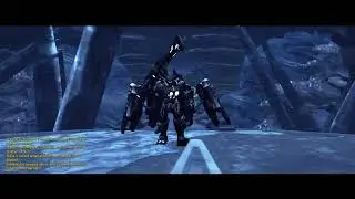 Frozen Dragon Nest Hardcore 1st time try Stage 1 - Smasher POV