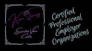 Certified Professional Employment Organizations