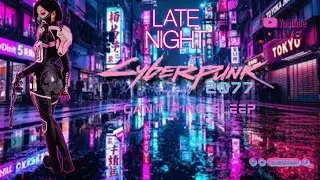 SYNNPUNKIN' #cyberpunk2077   WTF¤¤¤ LATE AF Stream