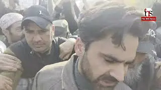 Это был публичный референдум: Вахид Пара