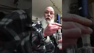 Arizer Air2, und Reanice Recycler!