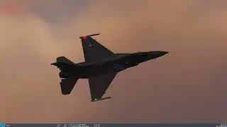 F16 Practice display - Since I've moved to DCS!