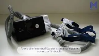 ¿Cómo configurar y utilizar tu equipo Cpap y AutoCpap Airsense 10 de ResMed?