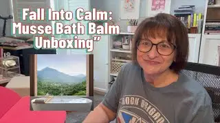 Cozy Fall Self-Care with Musee | Monthly Bath Balm Subscription Reveal