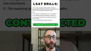 #lsat #lawschool