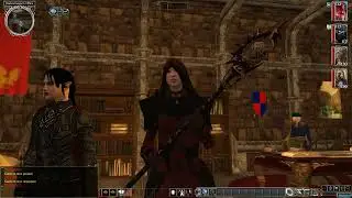 Neverwinter Nights 2 - Introducing my party for the 'Mysteries of Westgate' expansion pack.