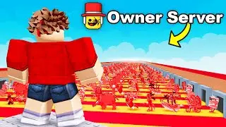Starting Over In An OWNER Only SERVER!