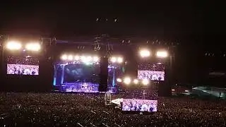 Iron Maiden: Fear the dark ao vivo