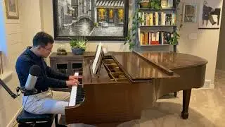 Special Edition: Chopin Ballade No. 1 from my Youtube viewers!