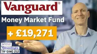 Is the Vanguard Money Market Fund Worth It? (My Results - Trading212,  Invest Engine & BestInvest)