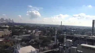 Pontchartrain Hotel rooftop bar