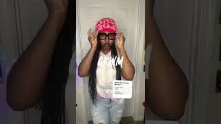 GRWM to go run errands #grwm #goingout #influencer #braids #pink