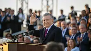 Prezidentimiz 34 yillik Mustaqillik bayramida ishtirok etdi va nutq so‘zladi