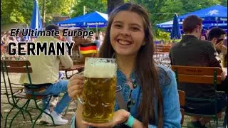 Ef Ultimate Europe: Munich, Germany! 🇩🇪