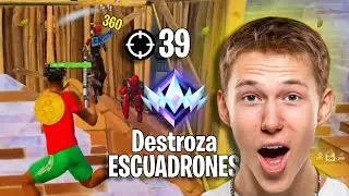 La DIFERENCIA entre un PRO vs UNREAL - Mr Savage