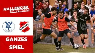 VFL Nagold - SG Empfingen Finale (Ganzes Spiel) | Hallencup Empfingen 2024
