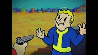 Vault-Tec Tv,Public Service Announcement #falloutseries #falloutlore #fallout #fallout 